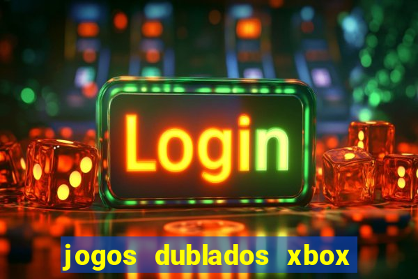 jogos dublados xbox 360 rgh download